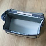 保冷バッグ 折りたたみ クーラーバッグ | livingut | 詳細画像5 