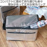 保冷バッグ アルミクーラーバッグ 15L | livingut | 詳細画像2 