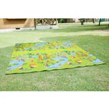 レジャーシート 180×180cm 5～6人用 | livingut | 詳細画像2 