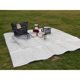 レジャーシート アルミ 5人用 | livingut | 詳細画像3 