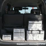 保冷バッグ アルミクーラーバッグ 30L | livingut | 詳細画像17 