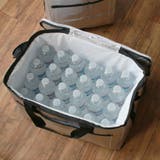 保冷バッグ アルミクーラーバッグ 30L | livingut | 詳細画像6 