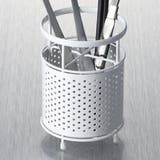 キッチンツールスタンド 丸型 仕切付き | livingut | 詳細画像3 