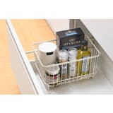 キッチン収納 組み合わせバスケット M | livingut | 詳細画像4 