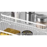 キッチン収納 組み合わせバスケット L | livingut | 詳細画像10 