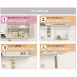 鍋ふたラック ガラス蓋ラック ルームラボ | livingut | 詳細画像7 