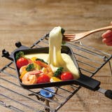 アウトドア 折りたためるホットサンドメーカー キャンプラス | livingut | 詳細画像4 