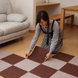 タイルカーペット 吸着ぴたマット ループ | livingut | 詳細画像6 