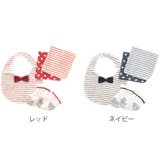 ギフトセット ソックスギフトBOX リボンボーダー | livingut | 詳細画像2