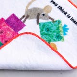 ミニタオル レオレオニ フレデリック | livingut | 詳細画像2 