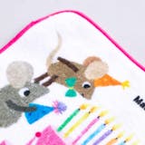 ミニタオル レオレオニ フレデリック | livingut | 詳細画像3 