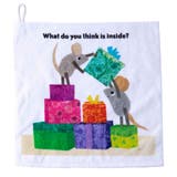 タオル ループ付きタオル 33×33cm | livingut | 詳細画像4