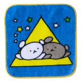 ミニタオル こぐまちゃん 15×15cm | livingut | 詳細画像4 