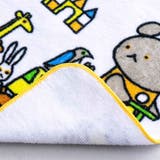 ミニタオル こぐまちゃん 15×15cm | livingut | 詳細画像2 