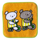 ミニタオル こぐまちゃん 15×15cm | livingut | 詳細画像4