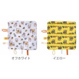 ハンカチ こぐまちゃん にぎにぎハンカチ | livingut | 詳細画像2