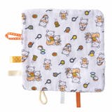 ハンカチ こぐまちゃん にぎにぎハンカチ | livingut | 詳細画像11