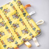 ハンカチ こぐまちゃん にぎにぎハンカチ | livingut | 詳細画像6