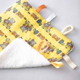 ハンカチ こぐまちゃん にぎにぎハンカチ | livingut | 詳細画像8