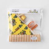 ハンカチ こぐまちゃん にぎにぎハンカチ | livingut | 詳細画像10