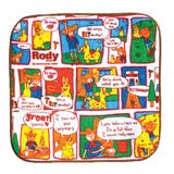 ハンドタオル RODY 20×20cm | livingut | 詳細画像6 