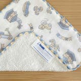 ミニタオル 15×15cm TOYS | livingut | 詳細画像3 