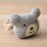 ガラガラ ベビーリスト スマイリーくまさん | livingut | 詳細画像6 