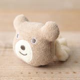 ガラガラ ベビーリスト スマイリーくまさん | livingut | 詳細画像9 