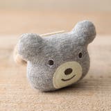 ガラガラ ベビーリスト スマイリーくまさん | livingut | 詳細画像10 