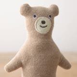 ガラガラ マスコット スマイリーくまさん | livingut | 詳細画像3 