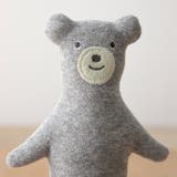 ガラガラ マスコット スマイリーくまさん | livingut | 詳細画像4 