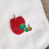 ミニタオル はらぺこあおむし 無撚糸 | livingut | 詳細画像4 
