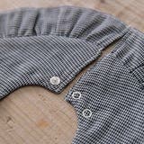 スタイ まあるいフリルスタイ 女の子 | livingut | 詳細画像17 