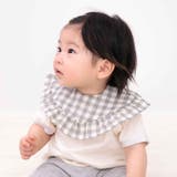 スタイ まあるいフリルスタイ 女の子 | livingut | 詳細画像5 