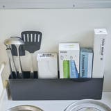 山崎実業 tower シンク下仕切り付きワイドラック | livingut | 詳細画像16 