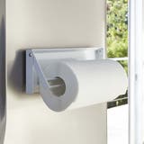 山崎実業 tower 片手でカットマグネットキッチンペーパーホルダー | livingut | 詳細画像6 