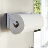 山崎実業 tower 片手でカットマグネットキッチンペーパーホルダー | livingut | 詳細画像7 