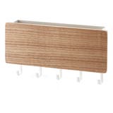 ホルダー付 マグネットキーフック リン | livingut | 詳細画像6 