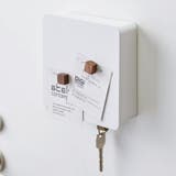 tower マグネットキーフック2段 タワー | livingut | 詳細画像9 