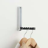 smart 折り畳みドアハンガー スマート | livingut | 詳細画像7