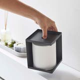 トイレットペーパー収納 トイレットペーパーホルダー タワー | livingut | 詳細画像5 