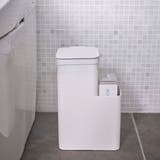 トイレポット 収納付きトイレポット タワー | livingut | 詳細画像11 