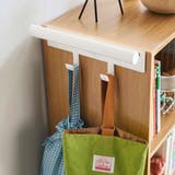 tower カラーボックス横 ランドセル＆リュックハンガー | livingut | 詳細画像6 