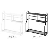 山崎実業 tower コンロサイドラック | livingut | 詳細画像3