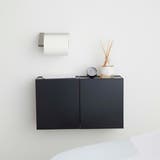 山崎実業 tower ウォールトイレポット＆収納ケース | livingut | 詳細画像16 