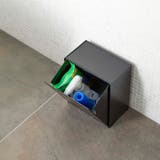 山崎実業 tower ウォールトイレポット＆収納ケース | livingut | 詳細画像8 