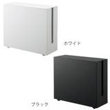 山崎実業 tower キャスター付きケーブル収納ラック | livingut | 詳細画像3 