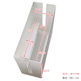 山崎実業 tower キャスター付きケーブル収納ラック | livingut | 詳細画像5 