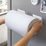 Plate キッチンペーパーホルダー マグネット挟み込み式キッチンペーパーホルダ… | livingut | 詳細画像6