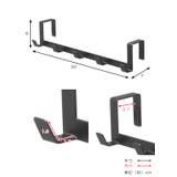 ドアハンガー スマート ワイド | livingut | 詳細画像4 